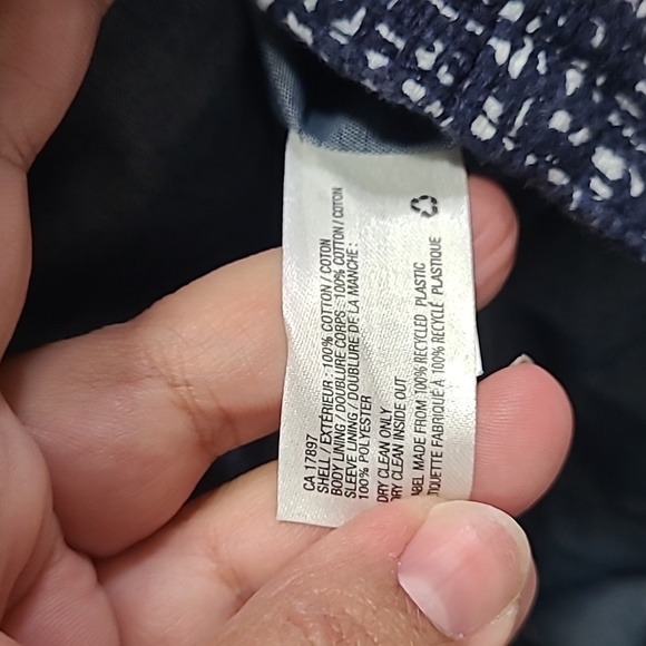 GAP - Biker style jacket - Picture 6 of 6